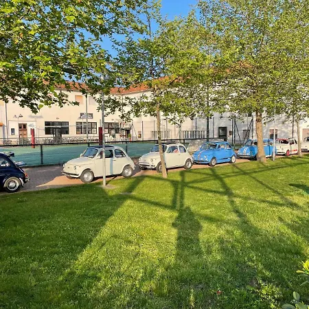 Frühstückspension Al Centro 3*