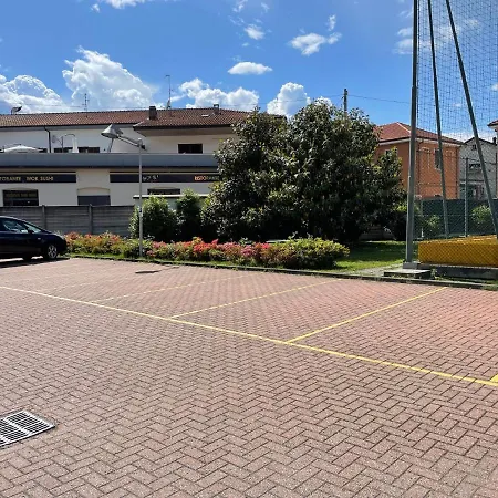 Frühstückspension Al Centro Verbania