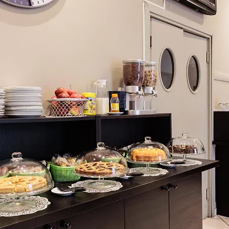 Al Centro B&B 베르바니아