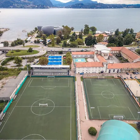 Frühstückspension Al Centro Verbania