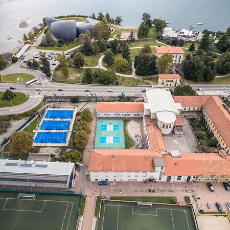 Frühstückspension Al Centro Verbania