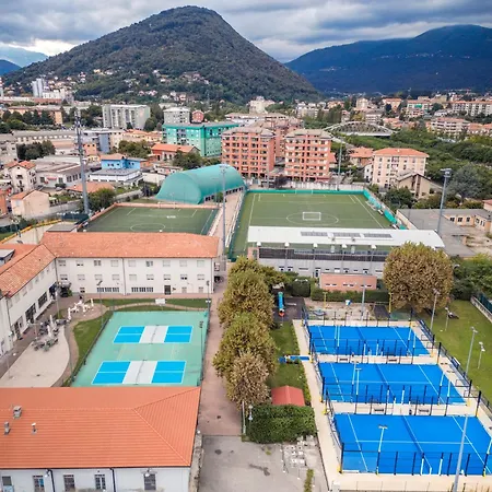 Frühstückspension Al Centro 3*