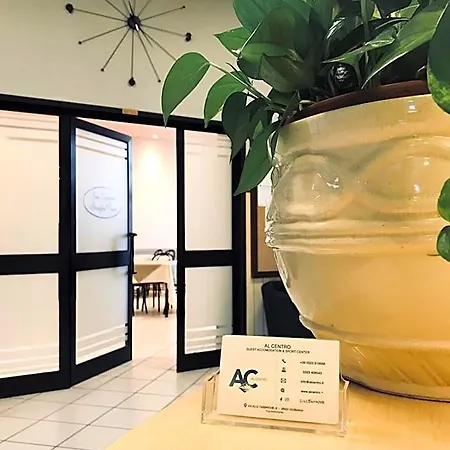 Al Centro Bed & Breakfast 3*