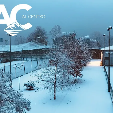 Al Centro Frühstückspension Verbania