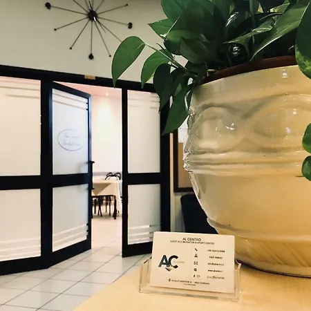 Frühstückspension Al Centro 3*