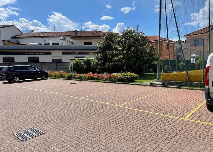 Bed and breakfast Al Centro Verbania