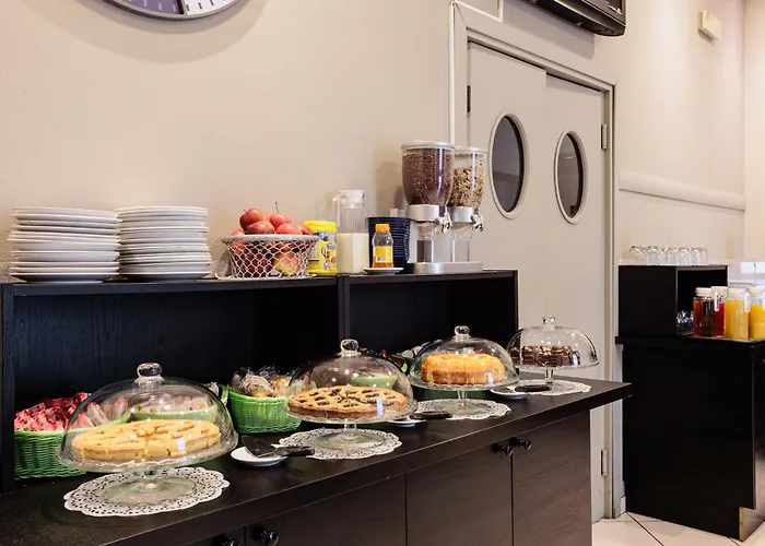 Al Centro Bed and breakfast Verbania