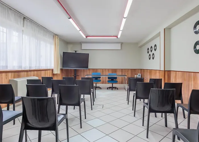 Al Centro Oda ve Kahvaltı Verbania