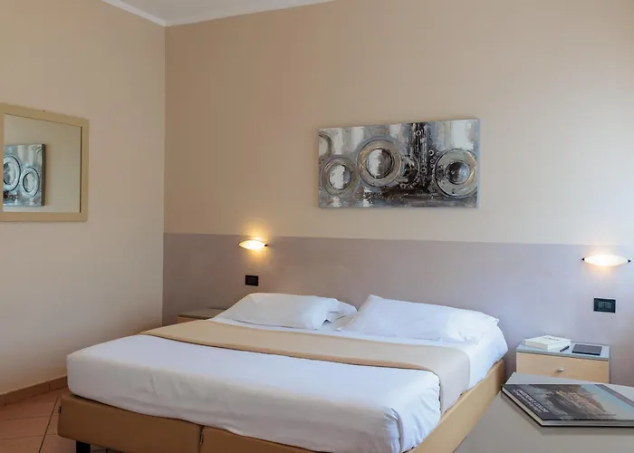 Oda ve Kahvaltı Al Centro 3*