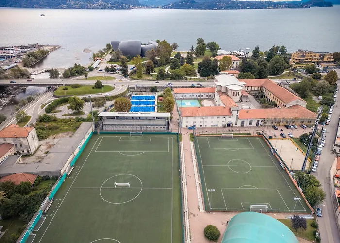 Oda ve Kahvaltı Al Centro Verbania