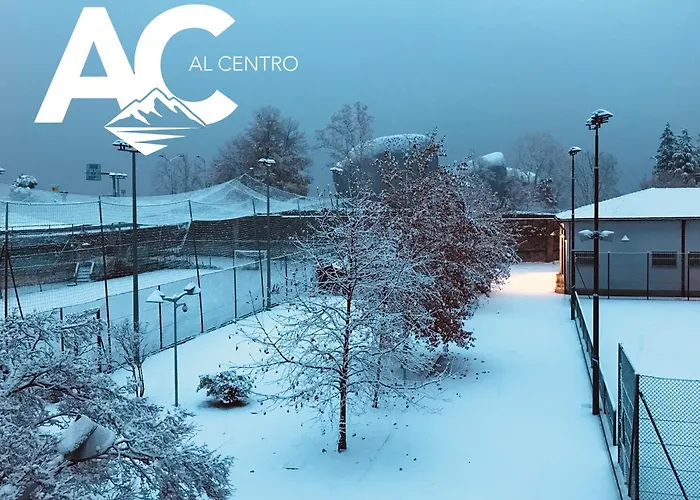 Al Centro Oda ve Kahvaltı Verbania